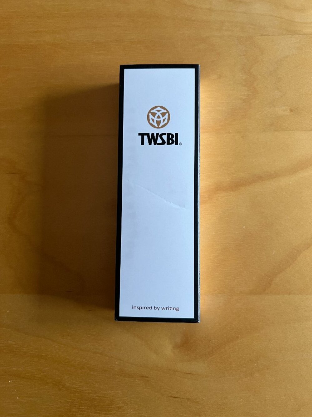 NIB TWSBI ECO Fountain Pen - Espresso Bronze - EF - Picture 2 of 6